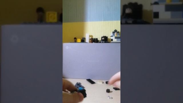 туторил как сделать камера мена из лего смотреть онлайн