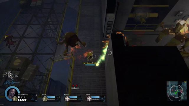 Alien Swarm: Reactive Drop | All Nam Humanum campaign achievements (2 are scuffed) смотреть онлайн
