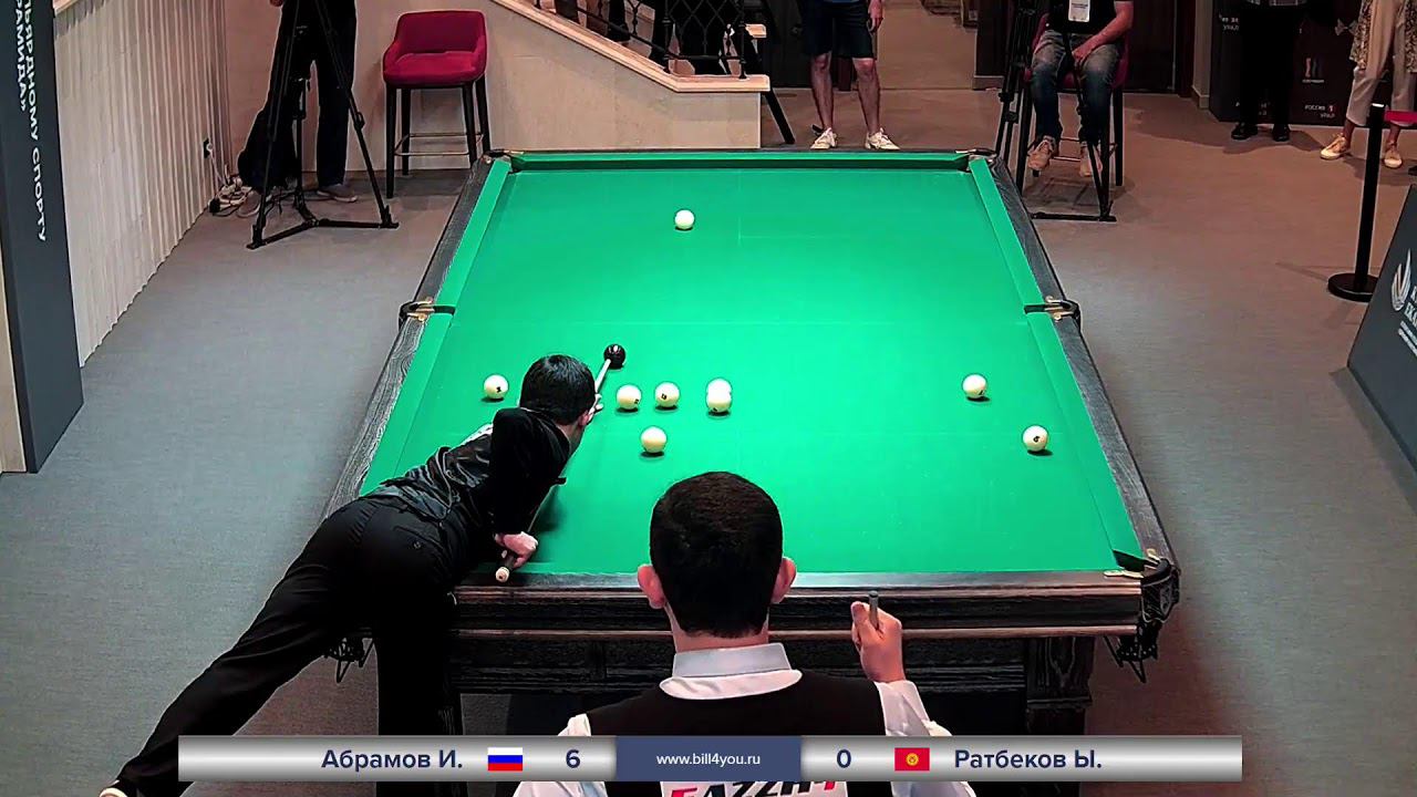 Стол 1 | Абрамов И. - Ратбеков Ы. | Кубок Главы Екатеринбурга | 2023 г. смотреть онлайн
