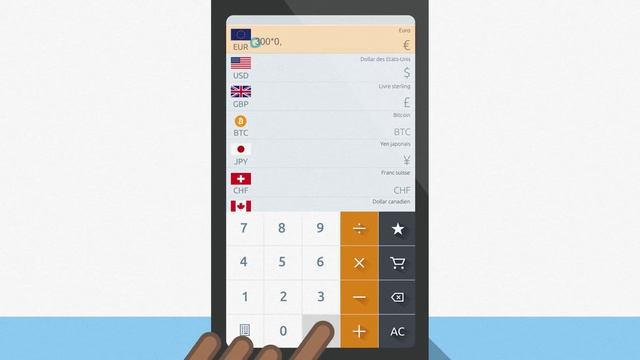 Currency Converter V2 iOS & Android - App Promo смотреть онлайн