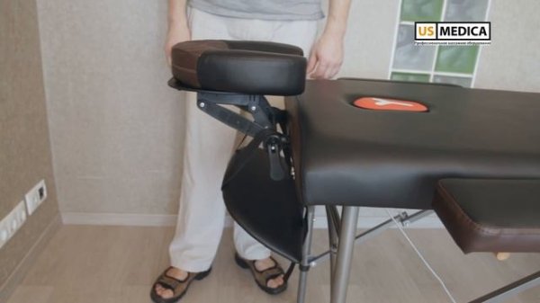 ? Переносной массажный стол Yamaguchi London 2012 ?