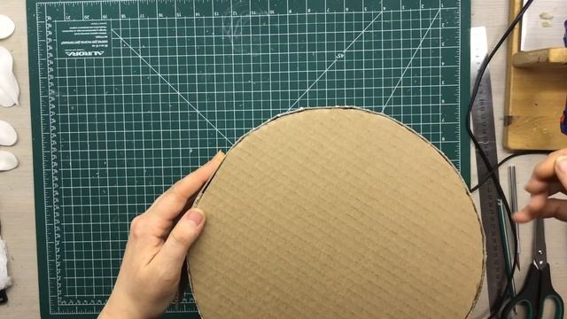 Шляпная коробка Сборка Веточки смотреть онлайн