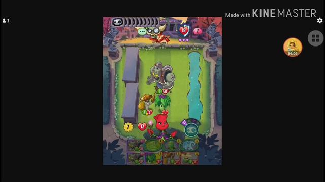PvZ Heroes Hack Mod Request - Review Zombot 1000 And Umbrella Leaf In PvZ Heroes Hack