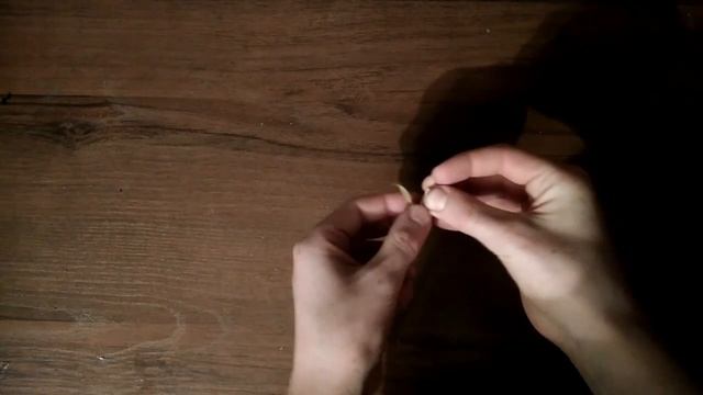 Как сделать  китайские тренировочные палочки