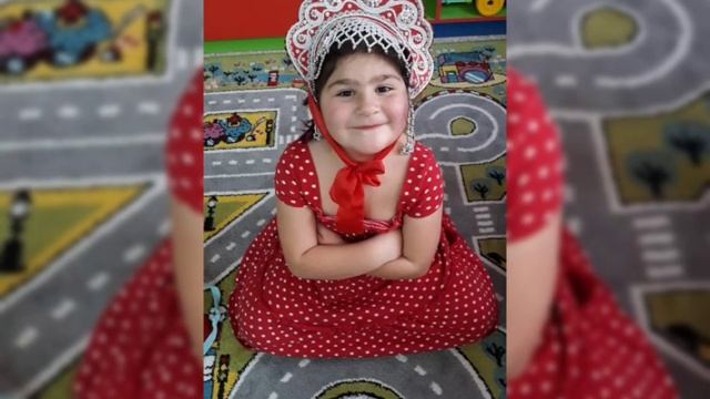 Старшая группа,. Рисование,, Русский народный костюм, Кокошник,, вос-ль: Букулашвили Нино Генадиевн смотреть онлайн