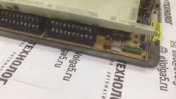 Контроллер TECHMATION TECH2