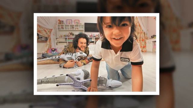 Симба, Тильда и другие странные имена детей звезд. смотреть онлайн