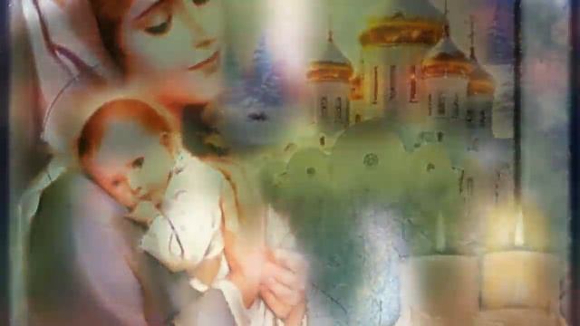 КОЛЯДКИ Рождество Христово!!! ProShow Slideshow смотреть онлайн