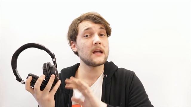 Audio-Technica ATH-M50x Review | Best Headphones Under $200 смотреть онлайн