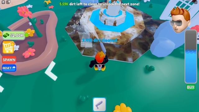 ПОПРОБУЙ ОТМЫТЬ ГРЯЗЬ в Эволюция МОЙКИ! Power Wash Simulator Roblox смотреть онлайн