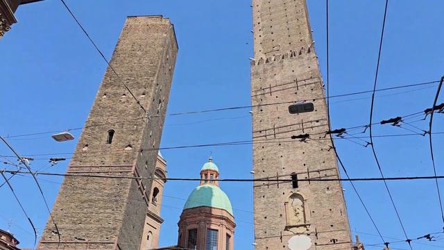 BOLOGNA: cosa vedere in due giorni - Itinerari italiani смотреть онлайн