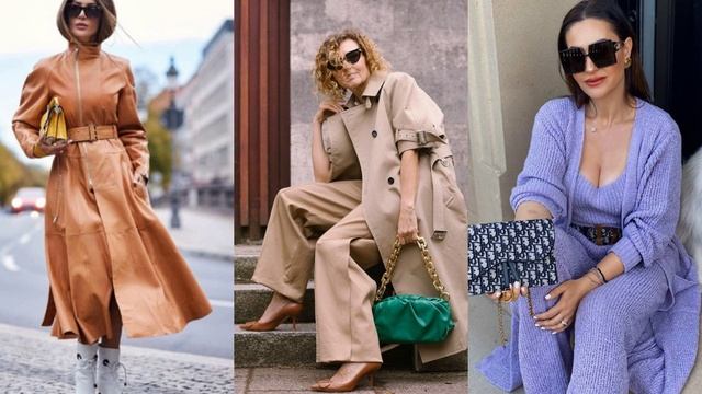 ЧТО БУДЕТ МОДНО ВЕСНОЙ 2024 ОРИГИНАЛЬНЫЕ ОБРАЗЫ НА ВЕСНУ смотреть онлайн