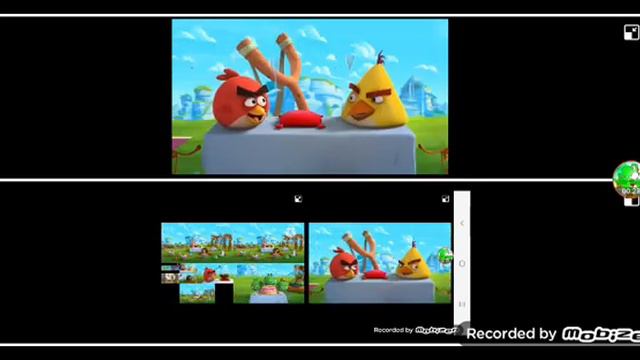 Up To Faster 21 Parison To Angry Birds Slingshot Stories смотреть онлайн