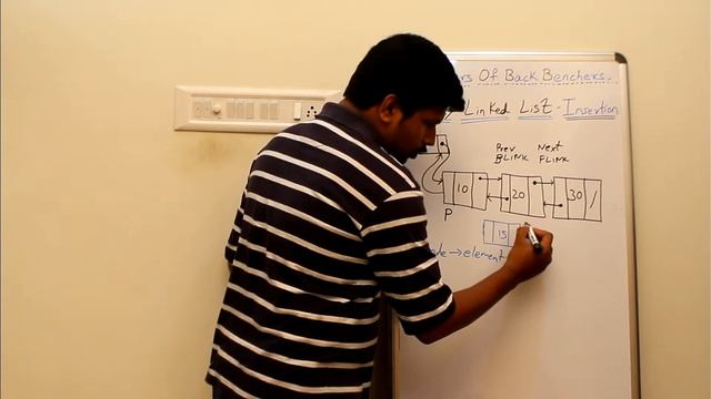 Data Structures Tutorial 6 Doubly Linked List Insertion Process and Circular Linked List Concepts смотреть онлайн