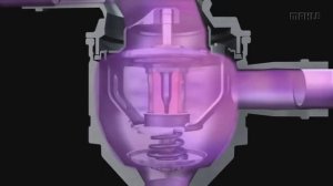 Как работает термостат в автомобиле