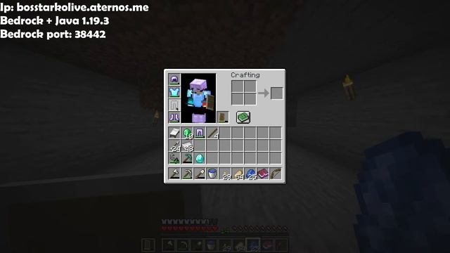 Exploring the map! (Minecraft live #4) смотреть онлайн