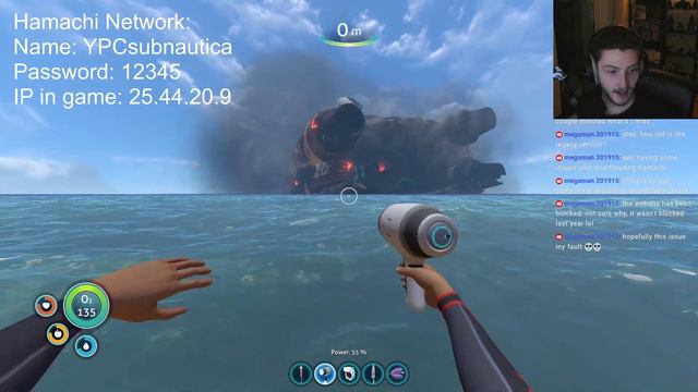Subnautica MULTIPLAYER