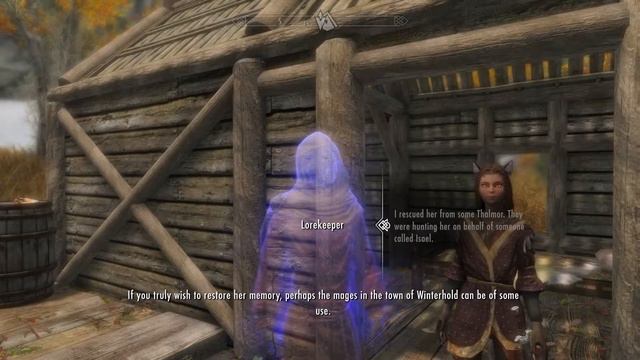 WELL THAT TOOK A TURN!!- Xbox Modded Skyrim EP 12 смотреть онлайн
