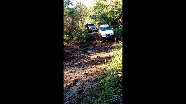 Compilação: Chevrolet Blazer na lama (Blazer Off-Road) смотреть онлайн