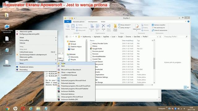 How to restore, load google chrome bookmarks from Bookmarks.bak file смотреть онлайн