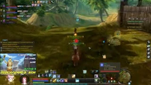 MyAion SandBox [4.6]: Сервер стартовал! Качаемся смотреть онлайн