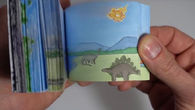FLIPBOOK - Cloudy With A Chance Of Extinction