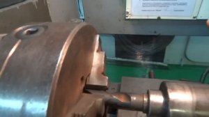 О снятии  патрона  со  станка.