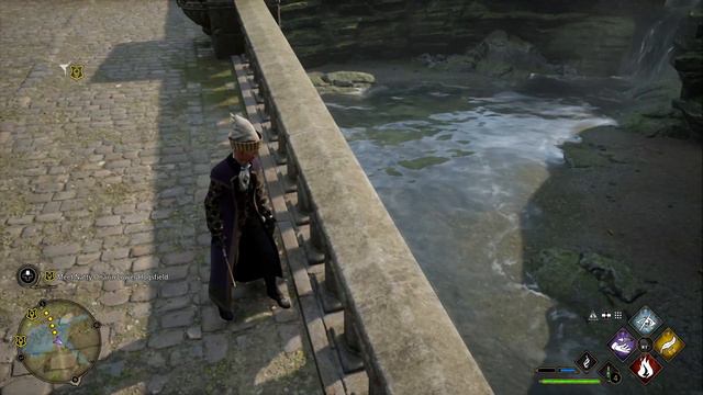 Gran Plays Hogwarts Legacy - Ep11: Meeting Up With Natty смотреть онлайн