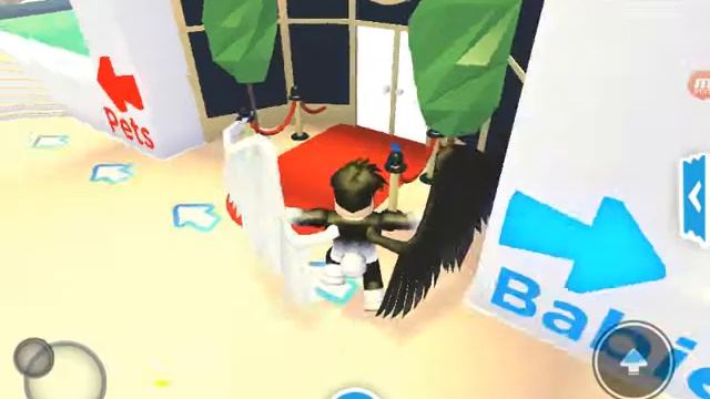 Adopt me pets shop roblox смотреть онлайн