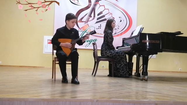 Владислав Шатрун, В. Котельников "Детский концерт" смотреть онлайн