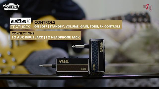 VOX amPlug 2 Performance Demo - How Good Are They? смотреть онлайн