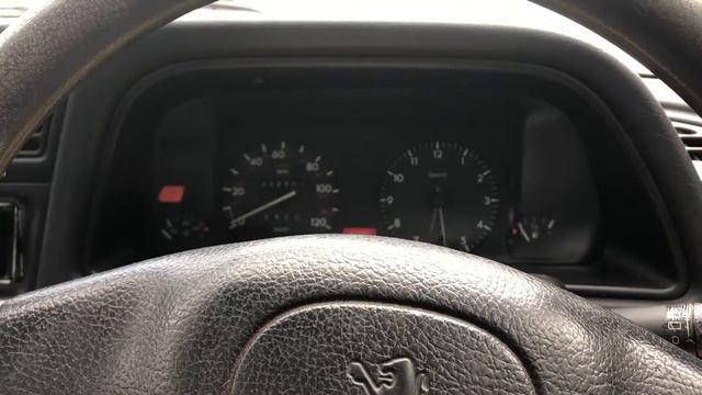 Peugeot 306 Xud9te Cold Start