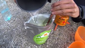 Походная ЕДА Каши Еда в ПОХОДЕ ЧТО мы кушали в походе? Семья Поддубных