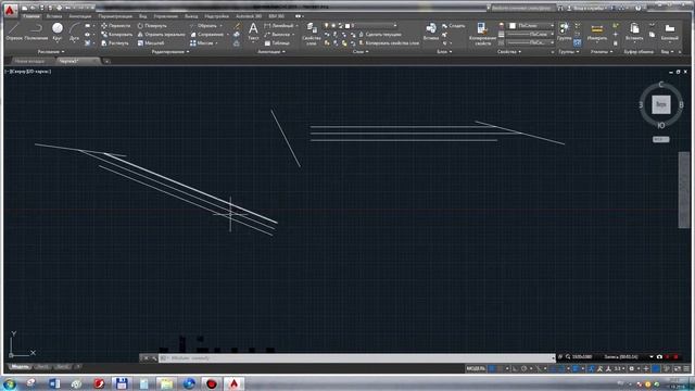 Базовые навыки AutoCad