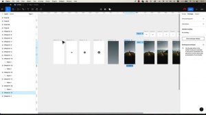 2.10· Создаем анимацию загрузки страницы.Курс Figma Motion и главные правила UX