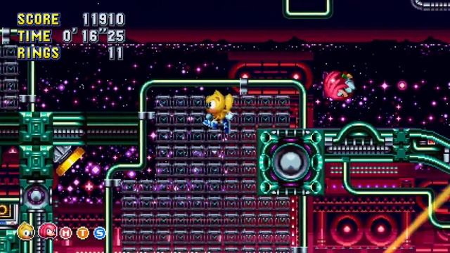 SONIC MANIA PLUS: Full Playthrough смотреть онлайн