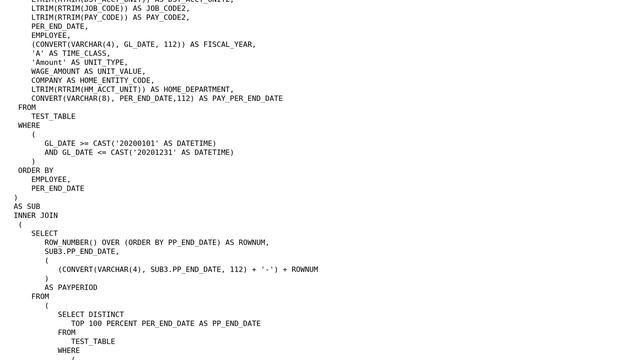 Databases: Error converting data type varchar to numeric смотреть онлайн