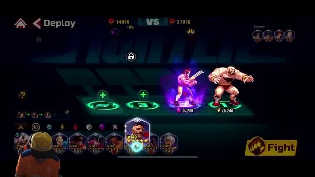 HOW TO CLEAR VEGA TRIAL REALM Team Builds for easy quick rewards Street Fighter Duel смотреть онлайн