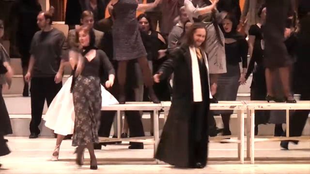 Baritono Andrzej Beletsky - Cavalleria rusticana "Il cavallo scalpita" aria di Alfio.P. Mascagni смотреть онлайн