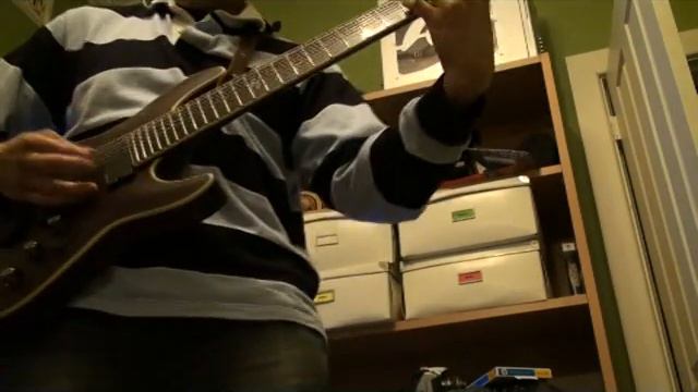 Schecter ATX C8 + Bugera 6262 = Who's your daddy? смотреть онлайн