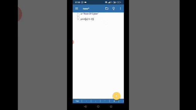 Learning Python - 03. Android দিয়ে শিখুন Python. Root Of Cyber смотреть онлайн