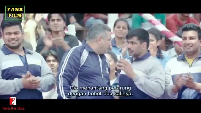 Bertarung Melawan Kehidupan Pro Take Down MMA | Alur Cerita Film India SULTAN 2016 смотреть онлайн