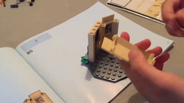 Lego Harry Potter, parte 3. смотреть онлайн