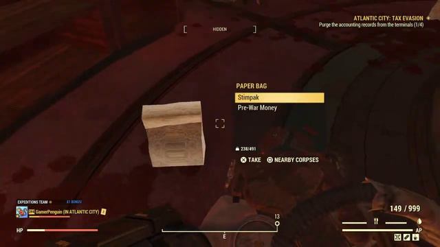 GamerPenguin's Live PS4 Broadcast. #Fallout76, #Fo76, #CrossGenRuinsPvP, #FixYourPing смотреть онлайн