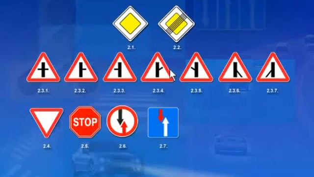 Знаки приоритета смотреть онлайн