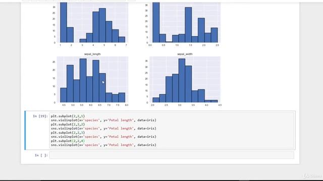 Machine learning with Python | Full Course | Presenting the Data смотреть онлайн