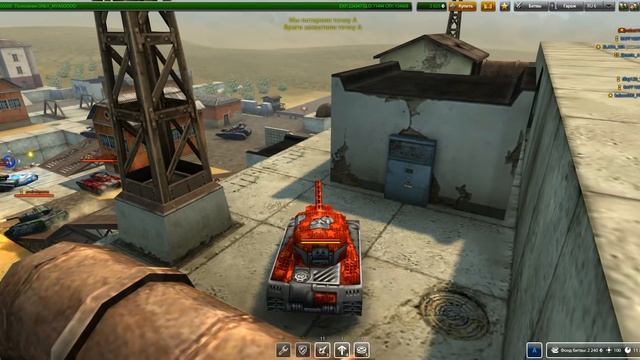 Поймал золотой ящик прям в начало но забыл включить микро