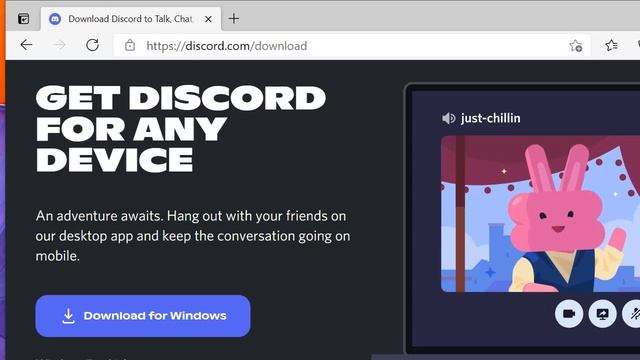How to download and install discord on pc-windows 10 смотреть онлайн