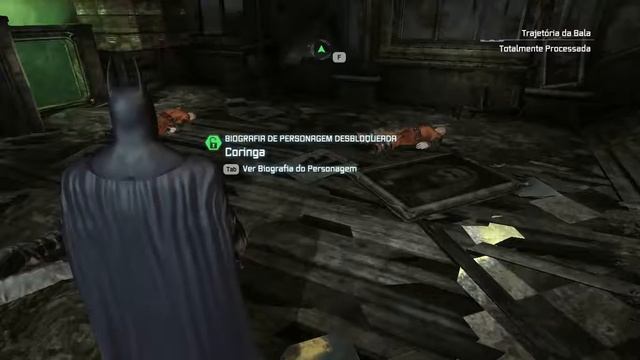 Batman Arkham City on Intel HD Graphics 3000 смотреть онлайн