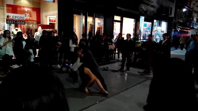 Аргентинское Танго. Буэнос Айрес, Флорида. смотреть онлайн